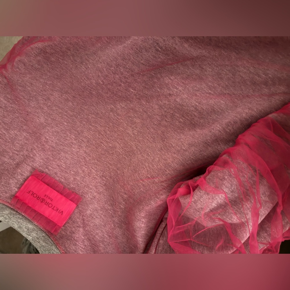 Pink classy long sleeve